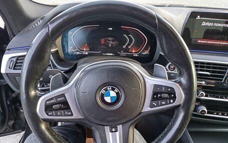 BMW 5 серия, 2021 год, 4 484 000 рублей, 15 фотография