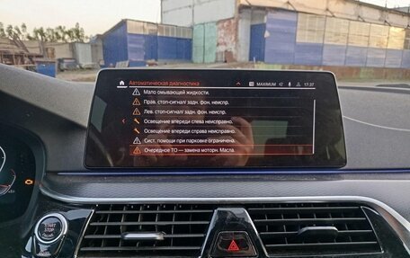 BMW 5 серия, 2021 год, 4 484 000 рублей, 17 фотография