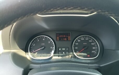 Renault Duster I рестайлинг, 2012 год, 585 000 рублей, 5 фотография