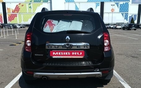 Renault Duster I рестайлинг, 2012 год, 585 000 рублей, 4 фотография