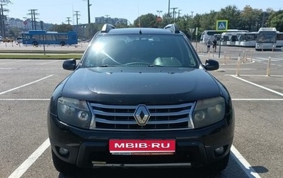 Renault Duster I рестайлинг, 2012 год, 585 000 рублей, 1 фотография