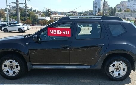 Renault Duster I рестайлинг, 2012 год, 585 000 рублей, 3 фотография