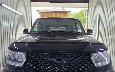 ЛуАЗ Patriot, 2023 год, 1 399 000 рублей, 2 фотография