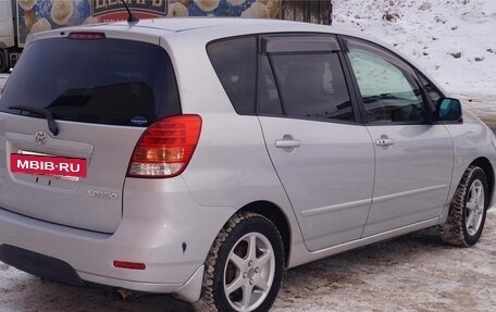 Toyota Corolla Spacio II, 2002 год, 430 000 рублей, 4 фотография