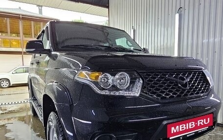 ЛуАЗ Patriot, 2023 год, 1 399 000 рублей, 3 фотография