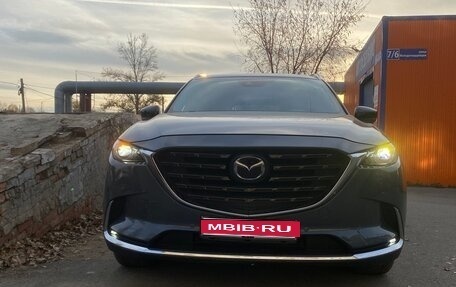 Mazda CX-9 II, 2021 год, 3 450 000 рублей, 1 фотография