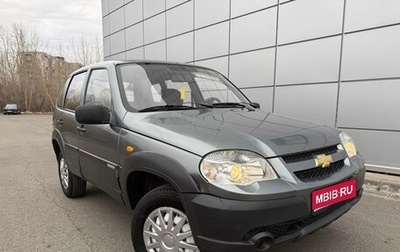 Chevrolet Niva I рестайлинг, 2009 год, 425 000 рублей, 1 фотография