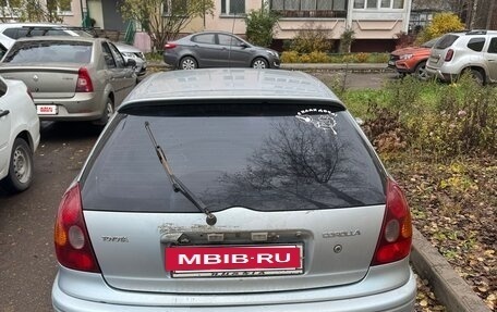 Toyota Corolla, 1999 год, 230 000 рублей, 4 фотография