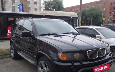 BMW X5, 2003 год, 900 000 рублей, 1 фотография