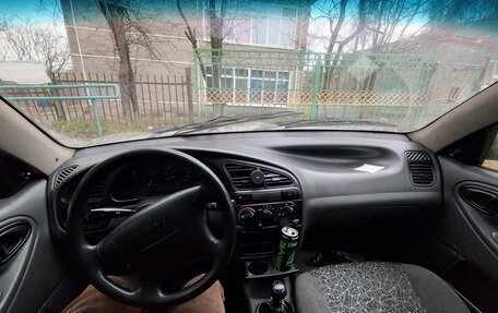 Chevrolet Lanos I, 2006 год, 75 000 рублей, 8 фотография