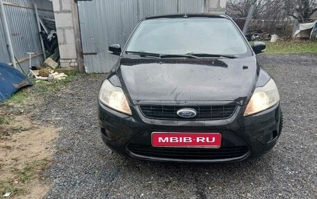 Ford Focus II рестайлинг, 2010 год, 334 000 рублей, 1 фотография