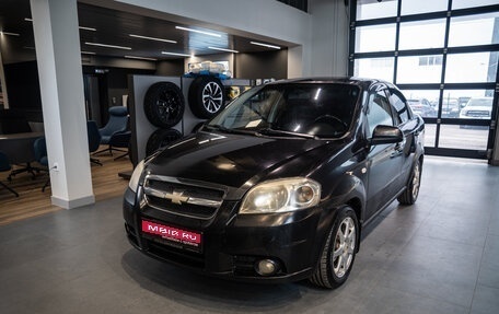 Chevrolet Aveo III, 2007 год, 295 000 рублей, 1 фотография