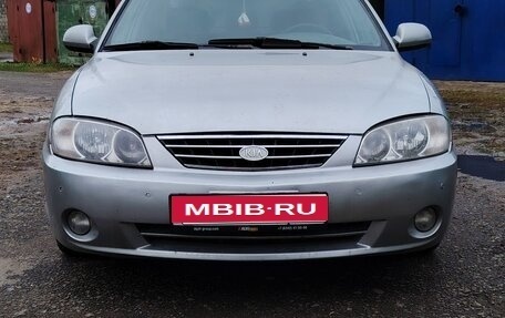 KIA Spectra II (LD), 2007 год, 240 000 рублей, 1 фотография