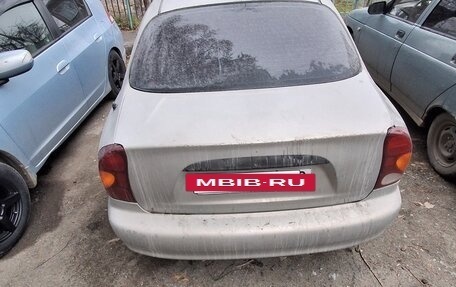 Chevrolet Lanos I, 2006 год, 75 000 рублей, 4 фотография