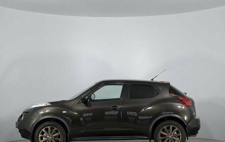 Nissan Juke II, 2013 год, 1 000 000 рублей, 4 фотография