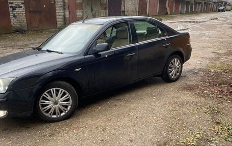 Ford Mondeo III, 2006 год, 400 000 рублей, 23 фотография