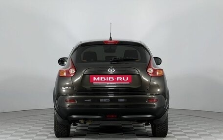 Nissan Juke II, 2013 год, 1 000 000 рублей, 2 фотография