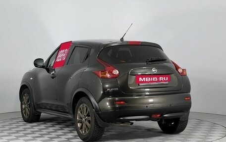 Nissan Juke II, 2013 год, 1 000 000 рублей, 3 фотография