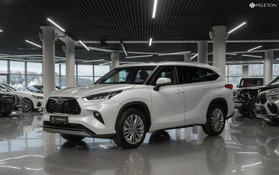 Toyota Highlander, 2025 год, 6 250 000 рублей, 1 фотография