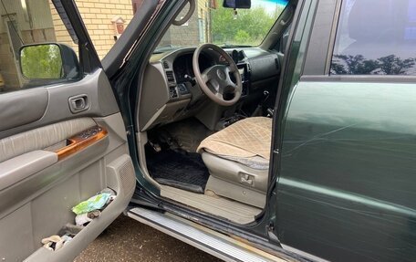 Nissan Patrol, 1999 год, 800 000 рублей, 1 фотография