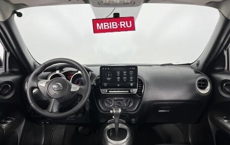Nissan Juke II, 2013 год, 1 000 000 рублей, 11 фотография