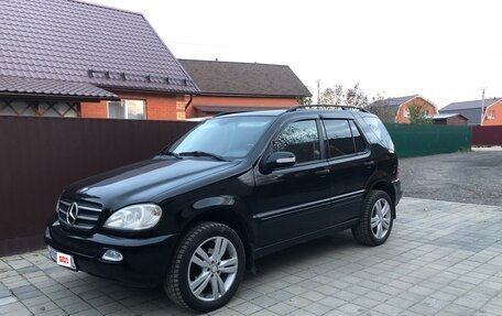 Mercedes-Benz M-Класс, 2004 год, 880 000 рублей, 2 фотография