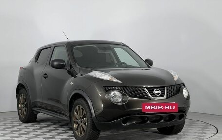 Nissan Juke II, 2013 год, 1 000 000 рублей, 18 фотография