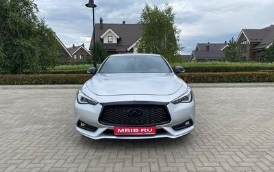 Infiniti Q60 II, 2017 год, 3 500 000 рублей, 1 фотография