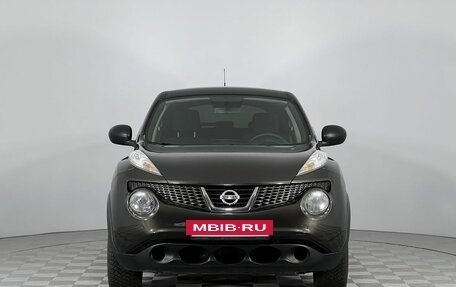 Nissan Juke II, 2013 год, 1 000 000 рублей, 17 фотография