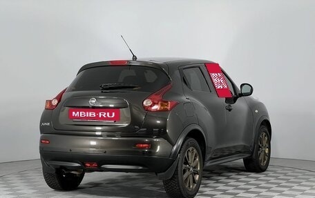 Nissan Juke II, 2013 год, 1 000 000 рублей, 19 фотография