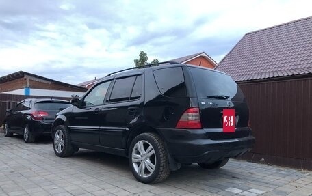 Mercedes-Benz M-Класс, 2004 год, 880 000 рублей, 4 фотография