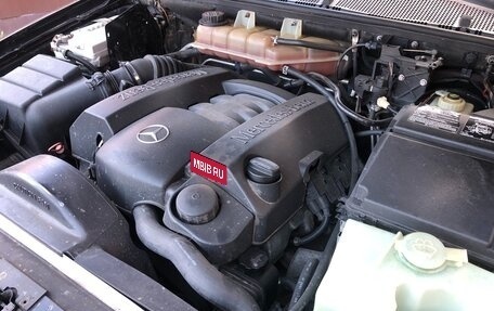 Mercedes-Benz M-Класс, 2004 год, 880 000 рублей, 11 фотография