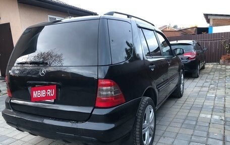 Mercedes-Benz M-Класс, 2004 год, 880 000 рублей, 5 фотография