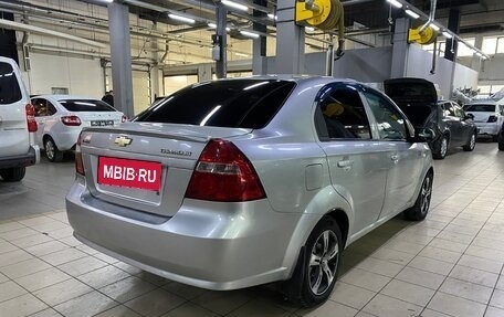 Chevrolet Aveo III, 2008 год, 369 000 рублей, 1 фотография