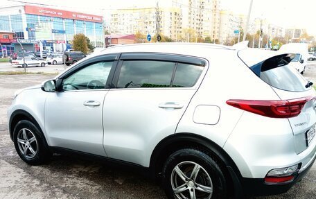 KIA Sportage IV рестайлинг, 2021 год, 2 499 000 рублей, 4 фотография