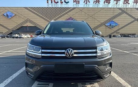 Volkswagen Tharu, 2021 год, 1 399 777 рублей, 2 фотография