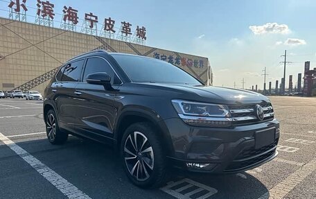 Volkswagen Tharu, 2021 год, 1 399 777 рублей, 3 фотография