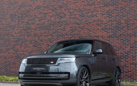 Land Rover Range Rover Sport, 2025 год, 12 400 000 рублей, 7 фотография