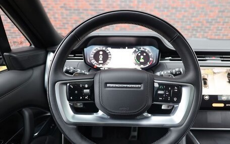 Land Rover Range Rover Sport, 2025 год, 12 400 000 рублей, 27 фотография