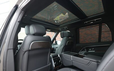 Land Rover Range Rover Sport, 2025 год, 12 400 000 рублей, 26 фотография