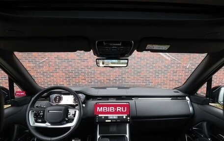 Land Rover Range Rover Sport, 2025 год, 12 400 000 рублей, 28 фотография