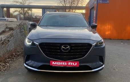 Mazda CX-9 II, 2021 год, 3 450 000 рублей, 2 фотография
