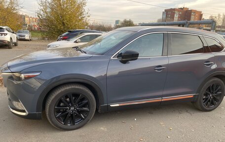 Mazda CX-9 II, 2021 год, 3 450 000 рублей, 17 фотография