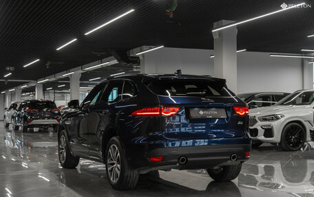 Jaguar F-Pace, 2016 год, 3 650 000 рублей, 4 фотография