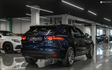 Jaguar F-Pace, 2016 год, 3 650 000 рублей, 5 фотография