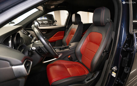 Jaguar F-Pace, 2016 год, 3 650 000 рублей, 9 фотография