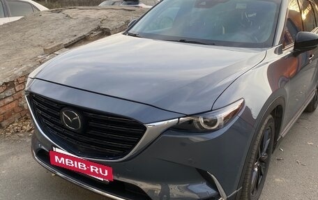 Mazda CX-9 II, 2021 год, 3 450 000 рублей, 18 фотография