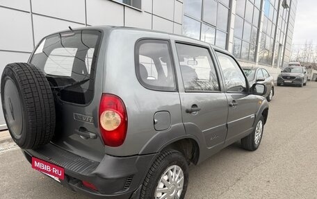 Chevrolet Niva I рестайлинг, 2009 год, 425 000 рублей, 9 фотография