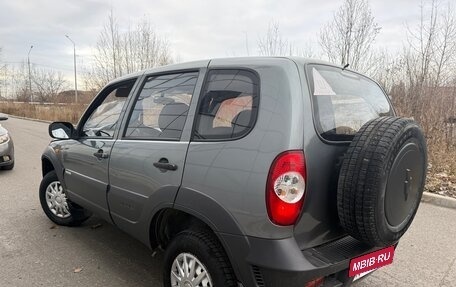 Chevrolet Niva I рестайлинг, 2009 год, 425 000 рублей, 4 фотография