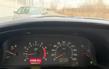 Chevrolet Niva I рестайлинг, 2009 год, 425 000 рублей, 16 фотография